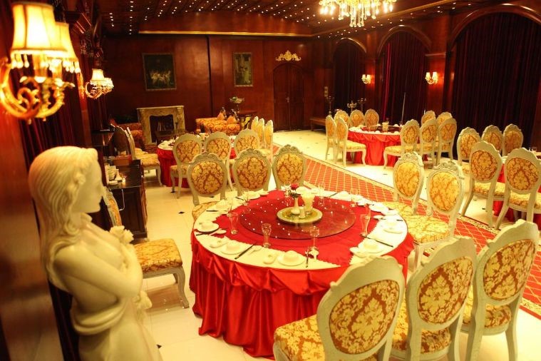 Khách sạn The Vissai Ninh Bình